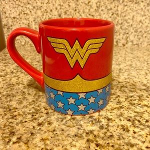 Wonder Woman coffee mug